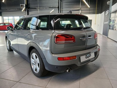 Voitures D'occasion À Seclin | Mini Clubman One D 116Ch