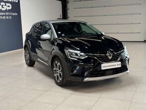 Voitures D'occasion À Seclin | Renault Captur 1.0 Tce 90Ch Intens
