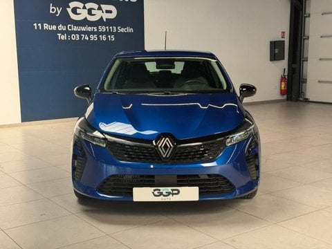 Voitures D'occasion À Seclin | Renault Clio 1.0 Tce 90Ch Evolution - 24