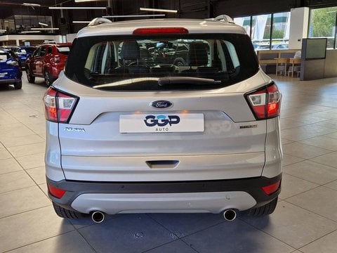 Voitures D'occasion À Seclin | Ford Kuga 1.5 Flexifuel-E85 150Ch Stop&Start St-Line Black & Silv...