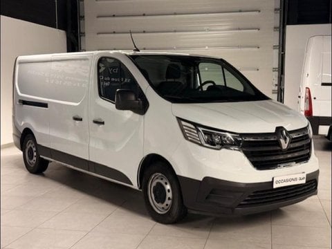 Voitures D'occasion À Seclin | Renault Trafic Fg L2H1 3T 2.0 Blue Dci 130Ch Confort (19999€Ht)
