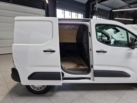 Voitures D'occasion À Seclin | Citroën Berlingo Van M 650Kg Bluehdi 100 S&S Driver (10332€Ht)
