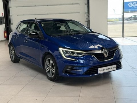 Voitures D'occasion À Seclin | Renault Mégane Megane 1.5 Blue Dci 115Ch Evolution Edc -23