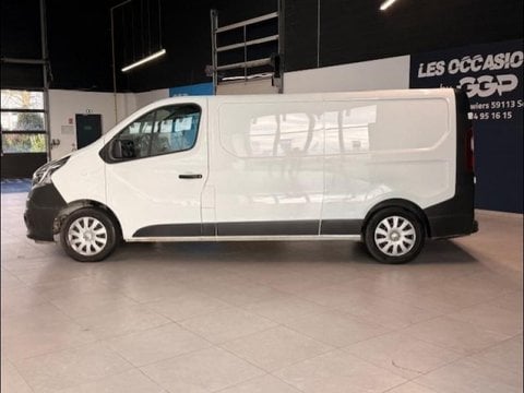 Voitures D'occasion À Seclin | Renault Trafic Fg L2H1 1300 2.0 Dci 120Ch Grand Confort S&S E6