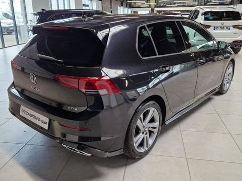 Voitures D'occasion À Seclin | Volkswagen Golf 1.5 Etsi Opf 130Ch R-Line Dsg7