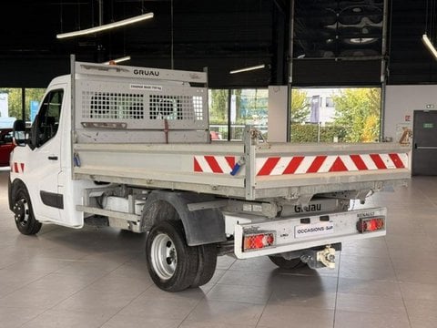 Voitures D'occasion À Seclin | Renault Master Ccb Rj3500 L2 2.3 Blue Dci 130Ch Confort Eurovi 21...