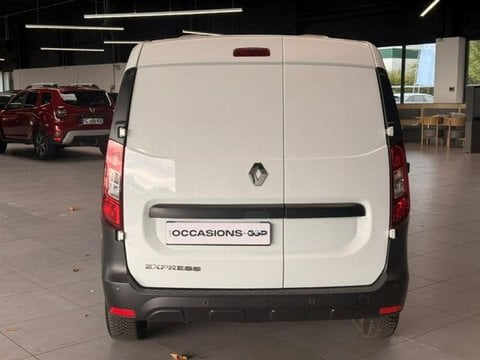 Voitures D'occasion À Seclin | Renault Express Van 1.5 Blue Dci 95Ch Confort 22 (9999€Ht)