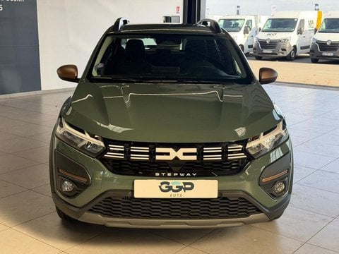 Voitures D'occasion À Seclin | Dacia Sandero 1.0 Tce 110Ch Stepway Extreme -24