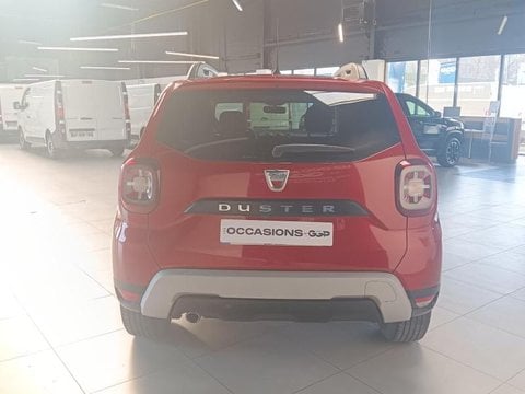 Voitures D'occasion À Seclin | Dacia Duster 1.5 Blue Dci 115Ch Prestige 4X2 - 20