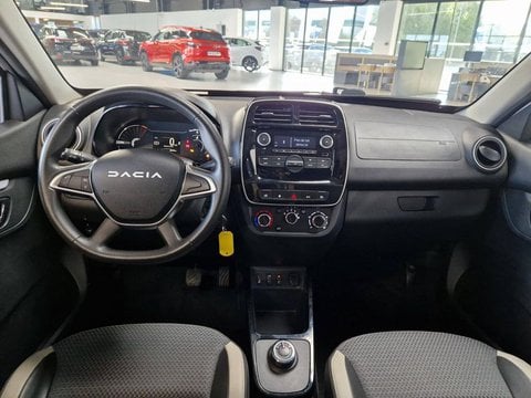 Voitures D'occasion À Seclin | Dacia Spring 45Ch Essential