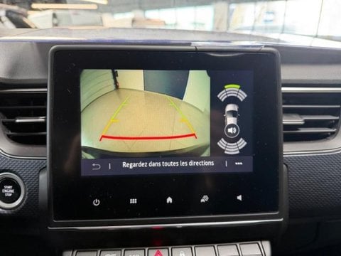 Voitures D'occasion À Seclin | Renault Arkana 1.3 Tce Mild Hybrid 140Ch Evolution Edc -22