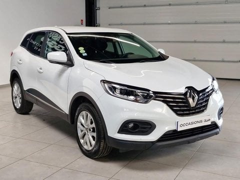 Voitures D'occasion À Seclin | Renault Kadjar 1.5 Blue Dci 115Ch Business - 21
