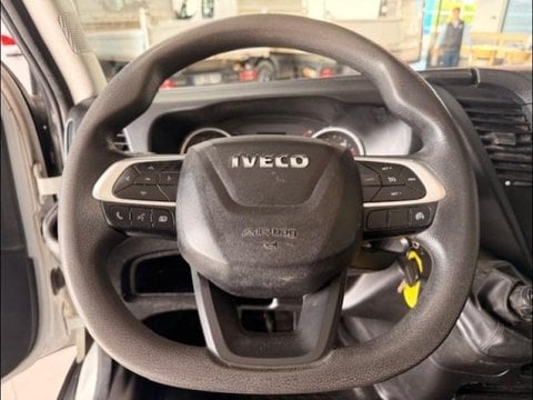 Voitures D'occasion À Seclin | Iveco Daily Ccb 35C14 Benne Double Cabine Coffre (23166€Ht)