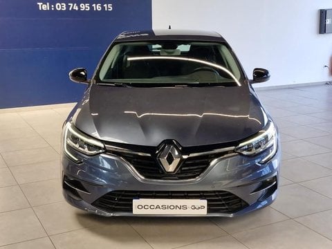 Voitures D'occasion À Seclin | Renault Mégane Megane 1.5 Blue Dci 115Ch Evolution Edc -23