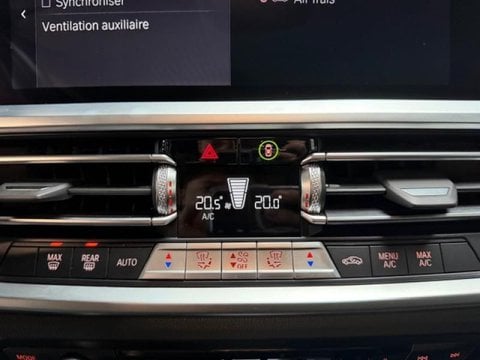 Voitures D'occasion À Seclin | Bmw Série 4 Gran Coupé 420Da Xdrive 190Ch Business Design