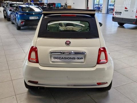 Voitures D'occasion À Seclin | Fiat 500C 1.0 70Ch Bsg S&S Dolcevita
