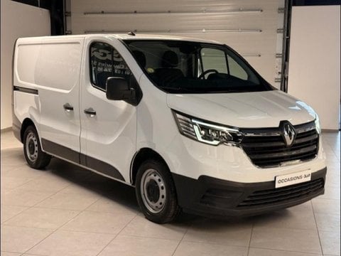 Voitures D'occasion À Seclin | Renault Trafic Fg L1H1 3T 2.0 Blue Dci 130Ch Confort (17915€Ht)