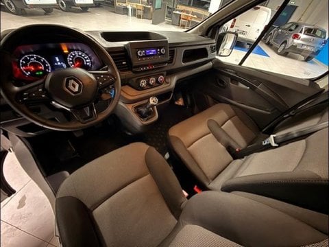 Voitures D'occasion À Seclin | Renault Trafic Fg L1H1 3T 2.0 Blue Dci 130Ch Confort (17915€Ht)