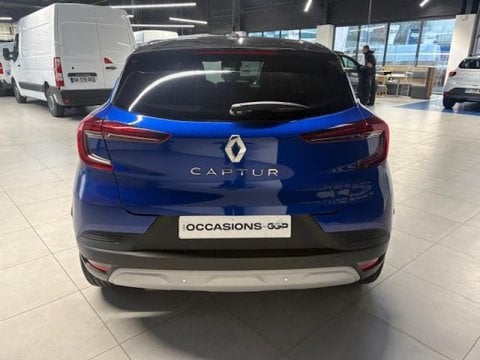 Voitures D'occasion À Seclin | Renault Captur 1.0 Tce 90Ch Evolution