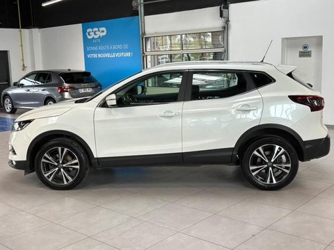 Voitures D'occasion À Seclin | Nissan Qashqai 1.3 Dig-T 140Ch Acenta 2019 Euro6-Evap
