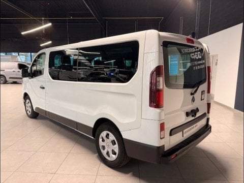 Voitures D'occasion À Seclin | Renault Trafic Combi L2 2.0 Blue Dci 150Ch S&S Intens 9 Places