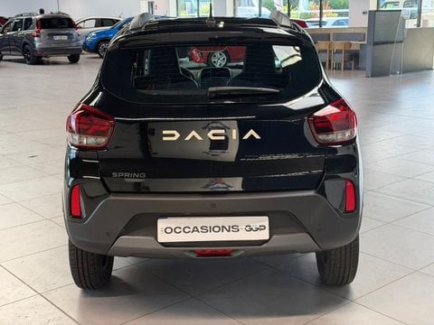Voitures D'occasion À Seclin | Dacia Spring 45Ch Expression