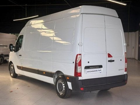 Voitures D'occasion À Seclin | Renault Master Fg F3500 L3H3 2.3 Blue Dci 135Ch Confort Euro6E (1...