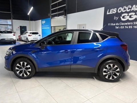 Voitures D'occasion À Seclin | Renault Captur 1.0 Tce 90Ch Evolution