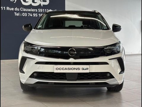 Voitures D'occasion À Seclin | Opel Grandland 1.5 D 130Ch Ultimate Bva8
