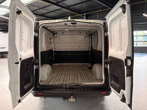 Voitures D'occasion À Seclin | Renault Trafic Fg L1H1 1200 2.0 Dci 145Ch Energy Grand Confort E6...