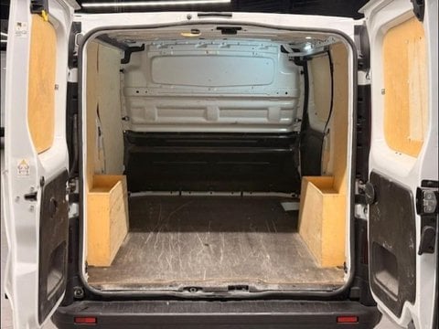 Voitures D'occasion À Seclin | Renault Trafic Fg L1H1 3T 2.0 Blue Dci 130Ch Confort (17915€Ht)