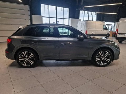 Voitures D'occasion À Seclin | Audi Q5 55 Tfsi E 367Ch S Line Quattro S Tronic 7
