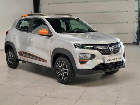Voitures D'occasion À Seclin | Dacia Spring 45Ch Confort Plus - Achat Intégral