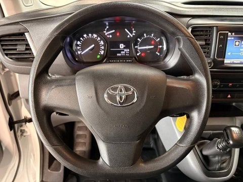 Voitures D'occasion À Seclin | Toyota Proace Medium 2.0 D-4D 140 Business Rc21