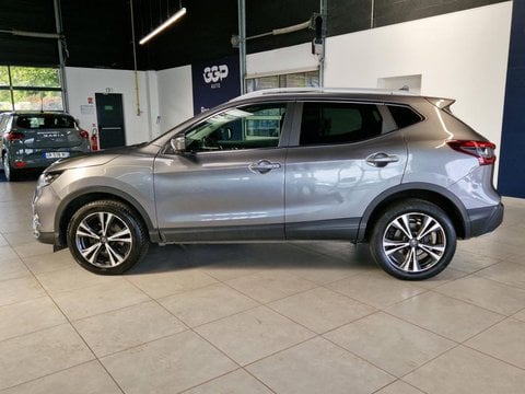 Voitures D'occasion À Seclin | Nissan Qashqai 1.5 Dci 115Ch N-Connecta 2019 Euro6-Evap