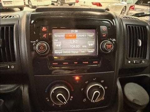 Voitures D'occasion À Seclin | Citroën Jumper Fg L2H2 3.3 120Ch Bluehdi Club S&S (14166€Ht)