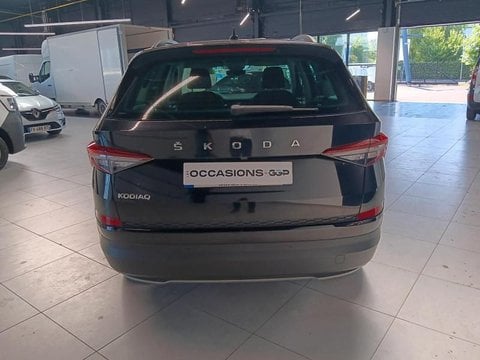 Voitures D'occasion À Seclin | Škoda Kodiaq 2.0 Tdi 150Ch Scr Business Dsg7 7 Places