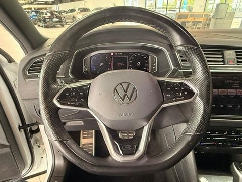 Voitures D'occasion À Seclin | Volkswagen Tiguan 2.0 Tdi 150Ch R-Line Dsg7