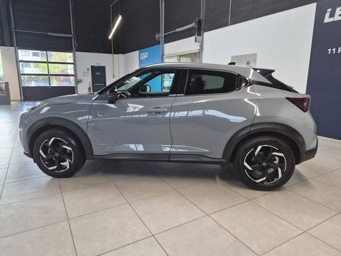 Voitures D'occasion À Seclin | Nissan Juke 1.6 Hybrid 143Ch N-Connecta 2023.5