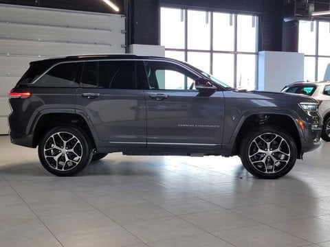 Voitures D'occasion À Seclin | Jeep Grand Cherokee 2.0 T 380Ch 4Xe Summit Reserve Quadra-Trac Ii...