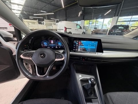 Voitures D'occasion À Seclin | Volkswagen Golf 1.0 Tsi Opf 110Ch Life Business