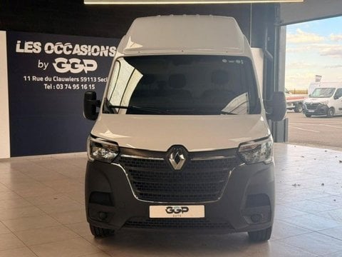 Voitures D'occasion À Seclin | Renault Master Fg F3500 L3H3 2.3 Blue Dci 135Ch Confort Euro6E (1...
