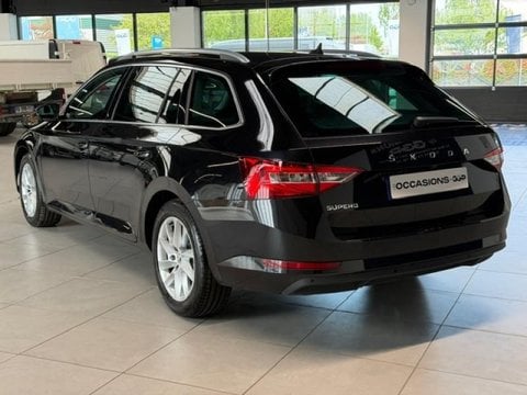Voitures D'occasion À Seclin | Škoda Superb Combi 2.0 Tdi 150Ch Scr Business Dsg7