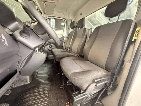 Voitures D'occasion À Seclin | Renault Master Ccb Rj3500 L2 2.3 Blue Dci 130Ch Confort Eurovi 21...