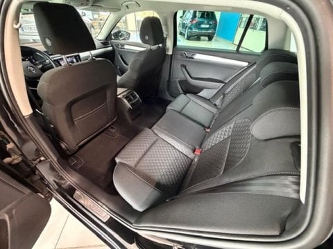 Voitures D'occasion À Seclin | Škoda Superb Combi 2.0 Tdi 150Ch Scr Business Dsg7
