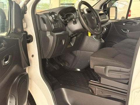 Voitures D'occasion À Seclin | Renault Trafic Fg L2H1 1300 2.0 Dci 120Ch Grand Confort E6 (15900...
