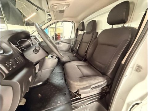 Voitures D'occasion À Seclin | Renault Trafic Fg L2H1 1300 2.0 Dci 120Ch Grand Confort S&S E6