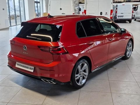Voitures D'occasion À Seclin | Volkswagen Golf 2.0 Tdi Scr 150Ch R-Line Dsg7