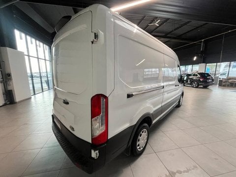 Voitures D'occasion À Seclin | Ford Transit 2T Fg T310 L3H2 2.0 Ecoblue 105Ch S&S Trend Business...