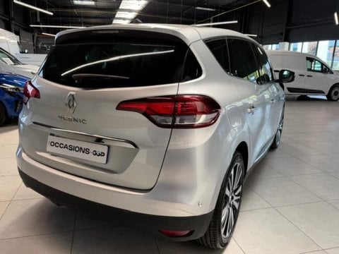 Voitures D'occasion À Seclin | Renault Scénic Scenic 1.6 Dci 160Ch Energy Initiale Paris Edc